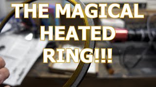 THE CELESTRON DEW HEATER CORRECTOR RING FOR SCT | LOVE IT