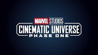 All MCU Phase-1 Movie trailers