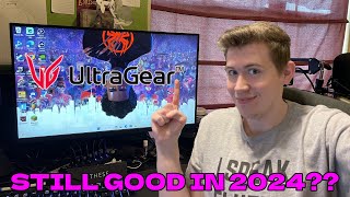 UPDATE: Do I Still Recommend This Monitor in 2024?? (LG Ultra Gear 27GQ40W-B)
