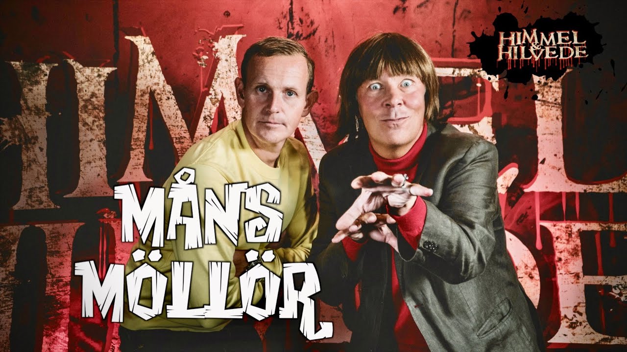 MÅNS MÖLLER - HIMMEL OCH HILVEDE