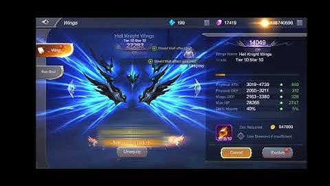 MU origin 2 wings evolve  t10 - t11