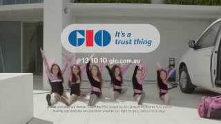 GIO Car & Home Insurance
