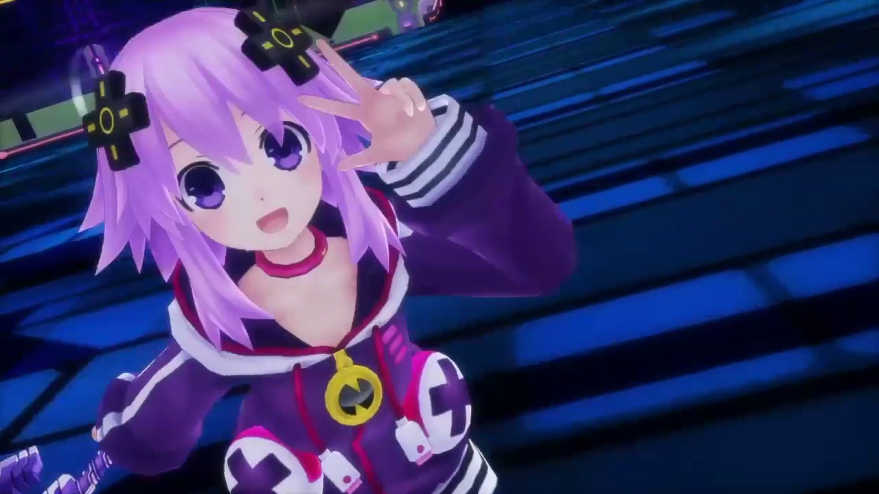 Megadimension Neptuia let play Request