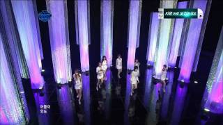 2011 06 23 Mnet M!Countdown Sweet Dream