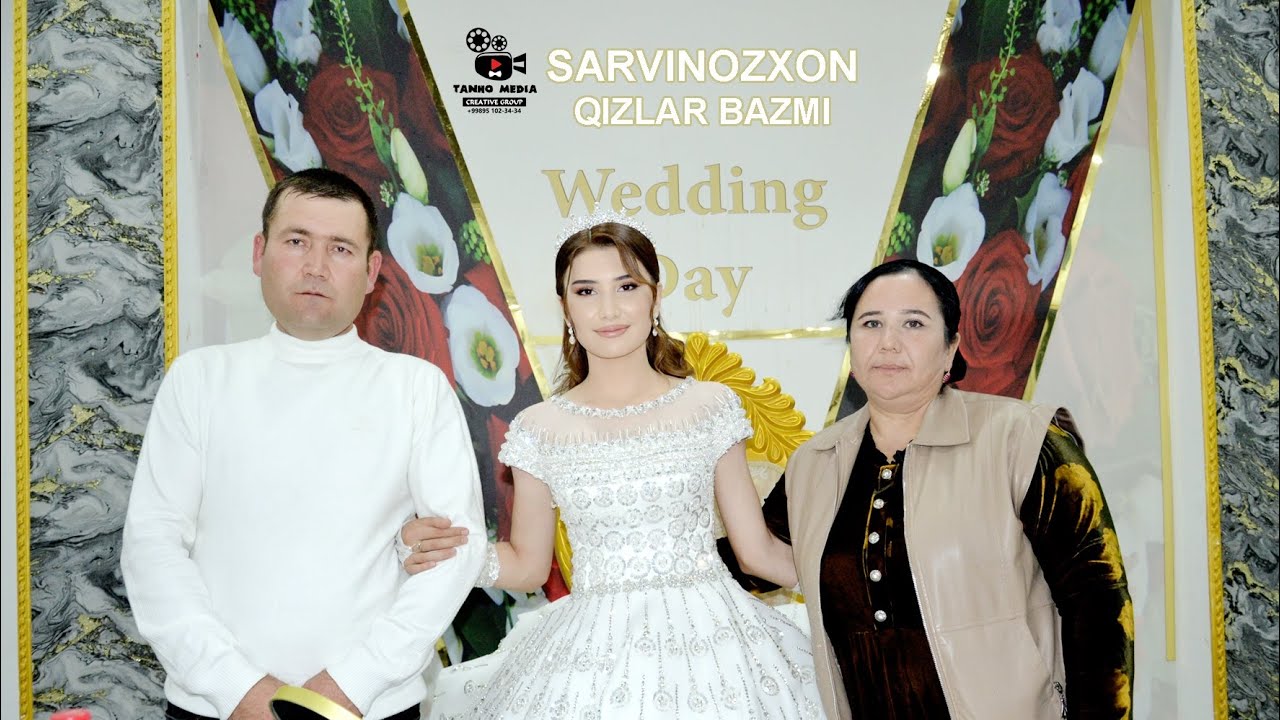 Sarvinozxon qizlar bazmi✅