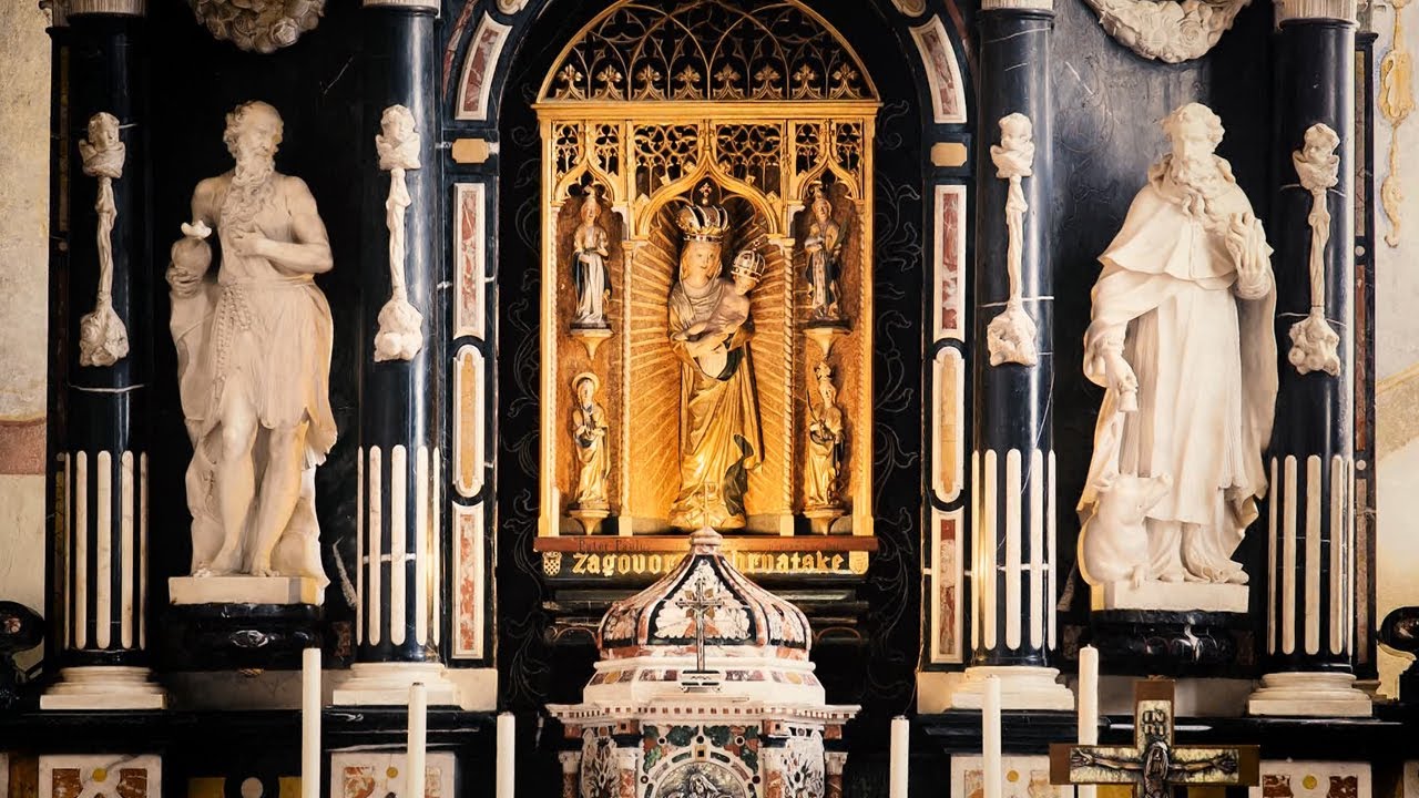 [UŽIVO] Misa, Svetište Majke Božje Remetske, Zagreb