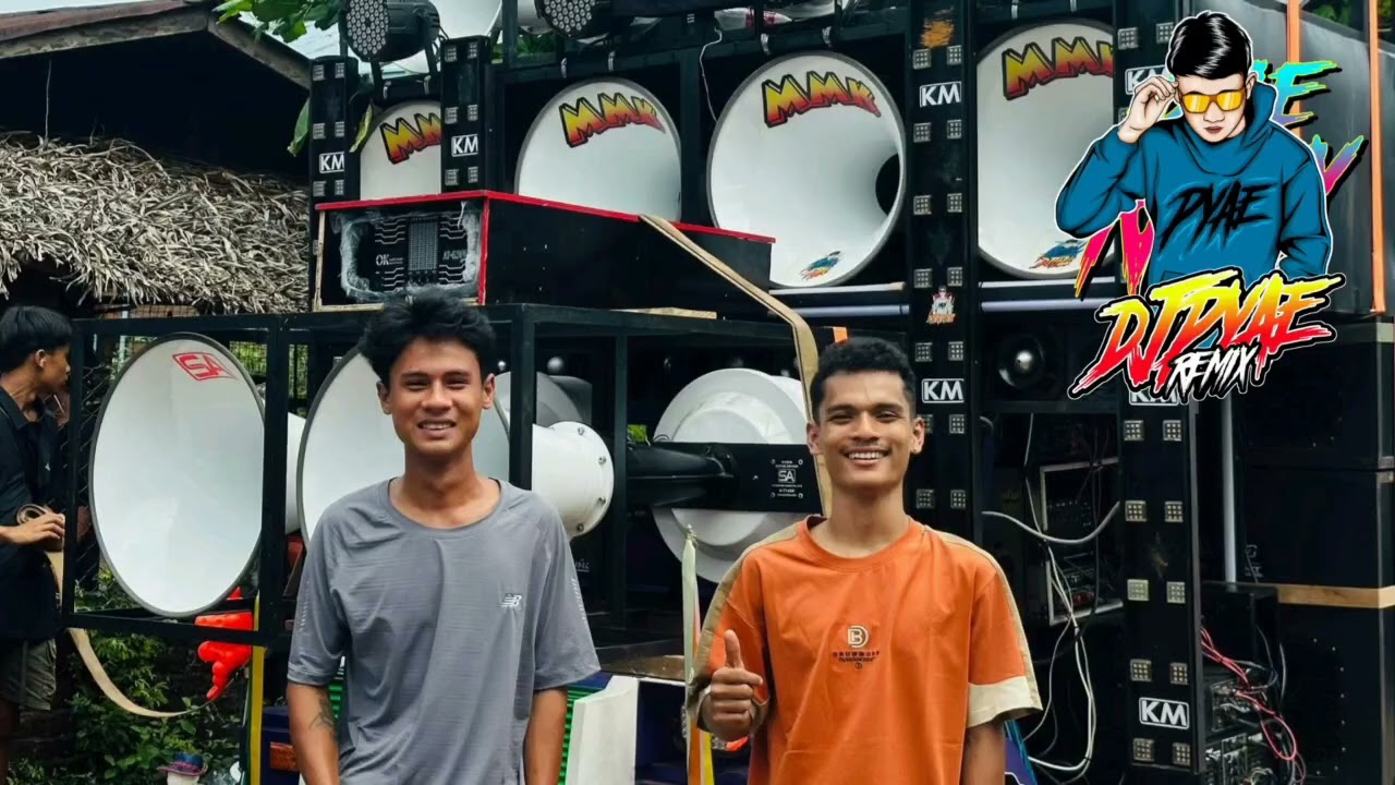 KMလော်ပစ်သံ💥// DJ PYAESONE REMIX💯🔊🔊