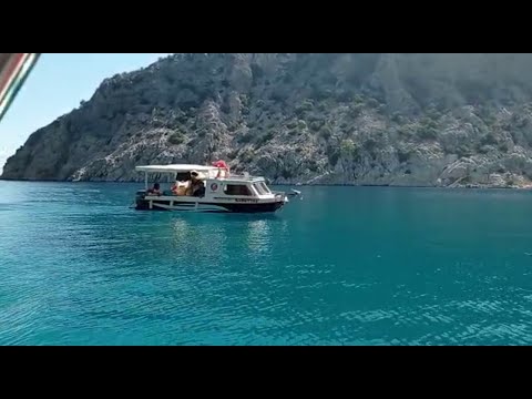 DENİZDE 4 GÜN