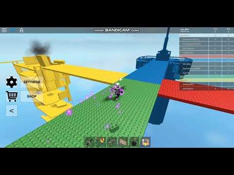 Roblox How I Play Doomspire Brickbattle - 1v1 doomspire brickbattle roblox