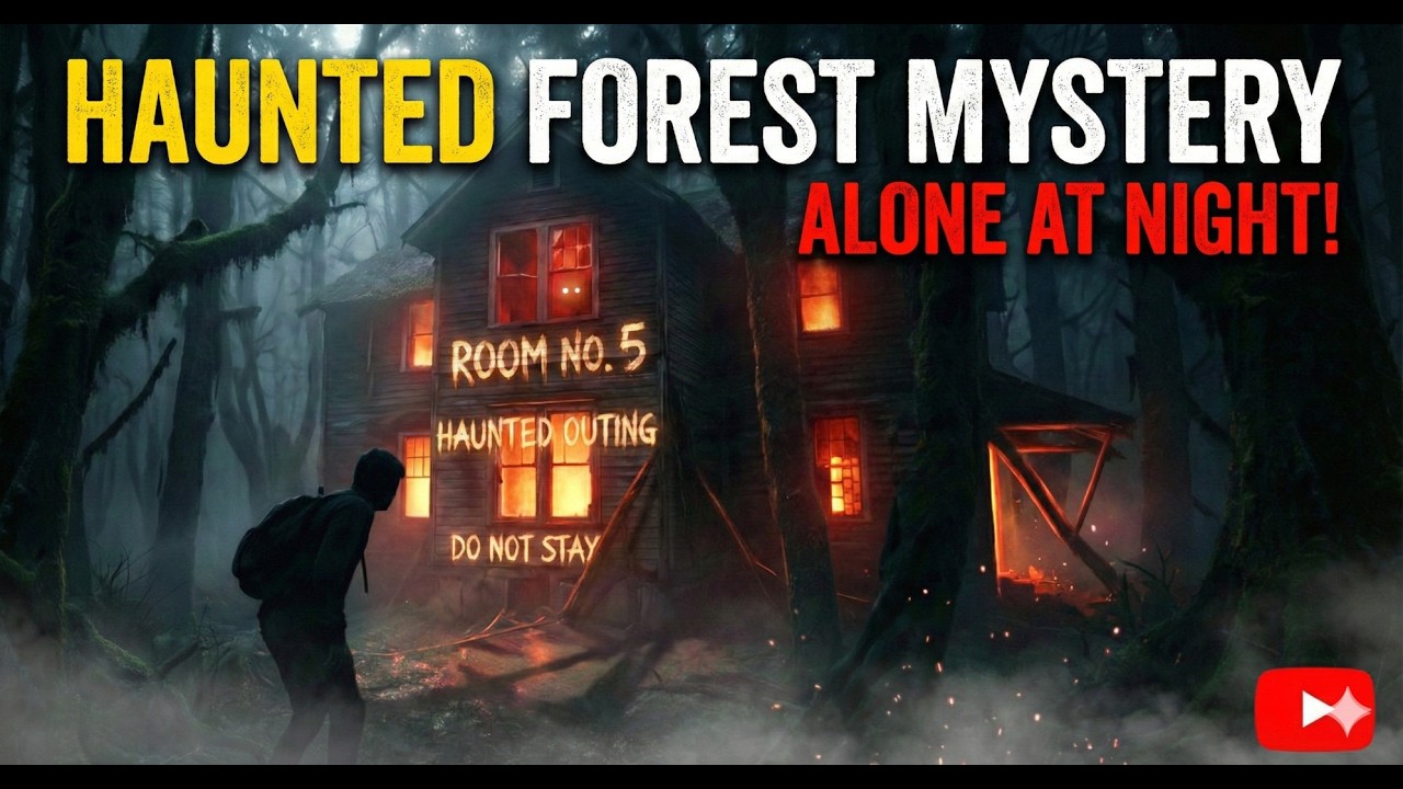 Horror | Haunted Resort Horror Story In Hindi | College Student Ghost Story | scary story hindi