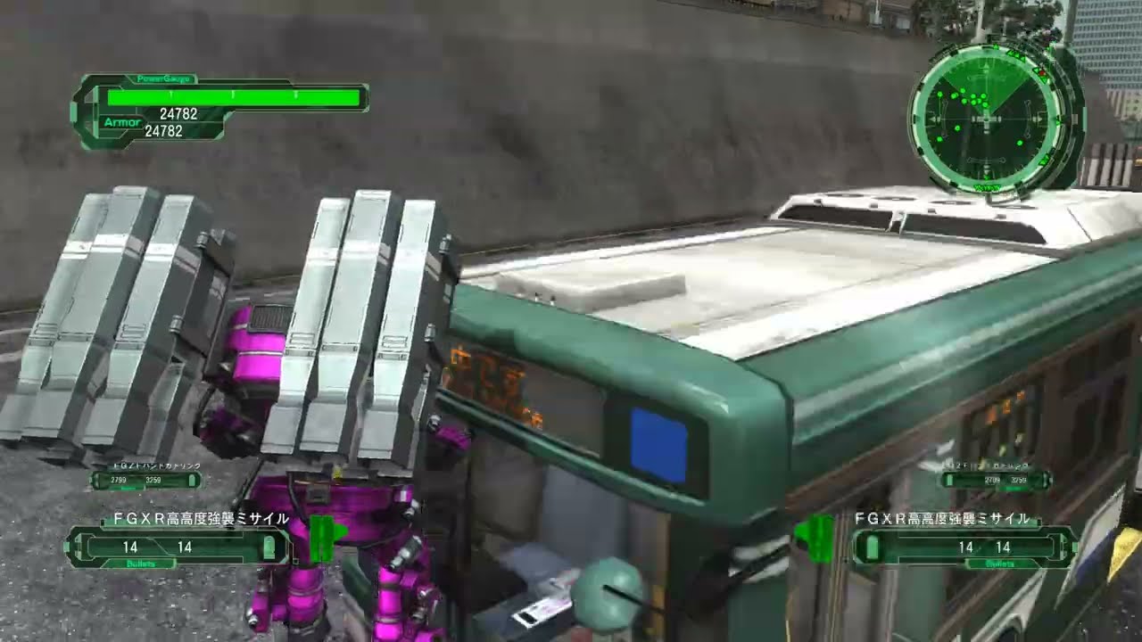 2026/02/07【地球防衛軍６】130.特機戦隊　HARDEST　フェンサー　24782