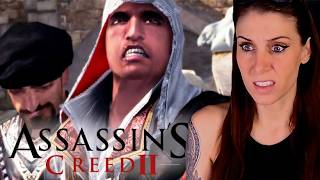 Assassin's Creed 2 - First Playthrough - I Called It!!