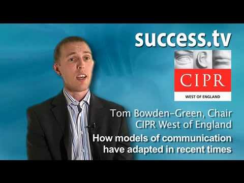 PR - Models of communication