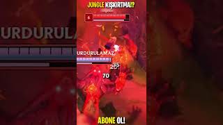 karşı orman aglıo :d  #leagueoflegends #vi  #maokai