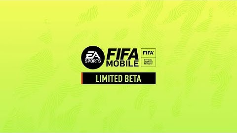 FIFA Mobile 22 Beta