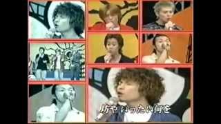 ハモネプ常連グループ ア カッペラーズの名曲5選 1 アカペラ ハモネプ好きのためのポータルサイト ハモラブ