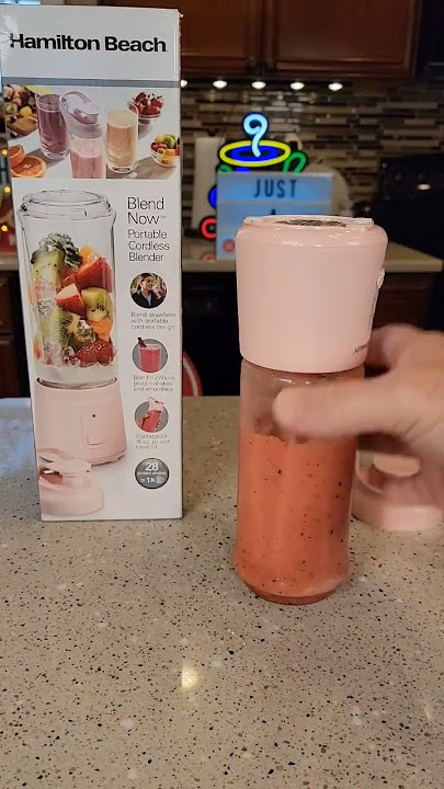 UNBOXING + REVIEW Hamilton Beach 2 Speed Hand Blender 59762 From