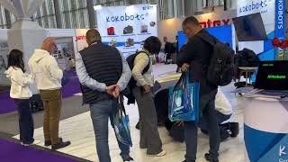 Kokobots at Interclean Amsterdam 2026