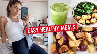 What I Eat In A Day | Plant Based