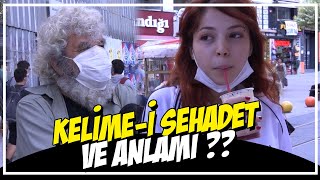 KELİME İ ŞAHADET VE ANLAMI  NEDİR ? Kadıköy...