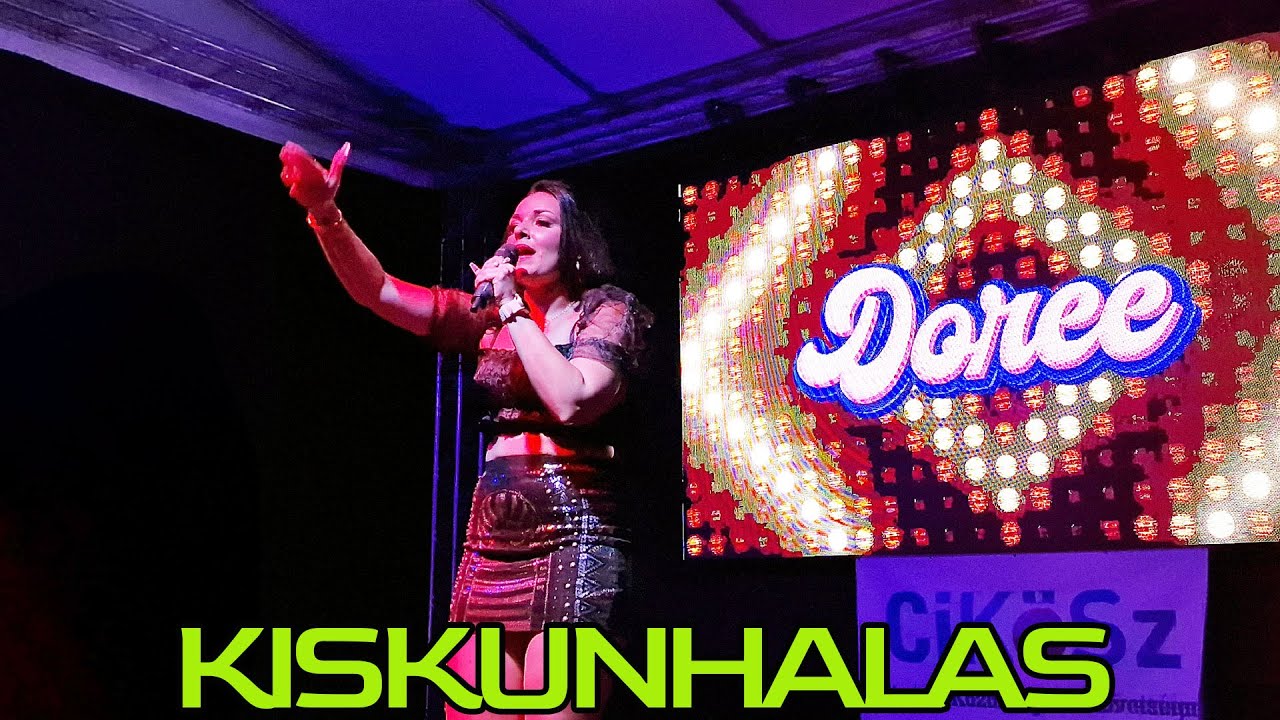 Doree Kiskunhalason - 2023.09.09.