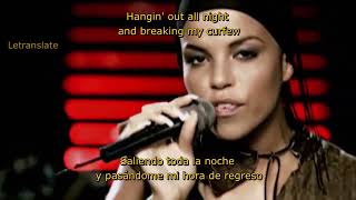 Ms. Dynamite - Dy-na-mi-tee - Traducido Español (English Lyrics)