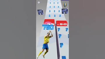 Merge to 1000?! Watch This #numberrungame #short