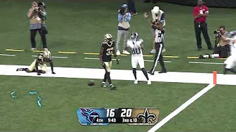 Can't-Miss Play: 34-yard TD dime! Malik Willis' launch to Oliver beats tight coverage thumbnail