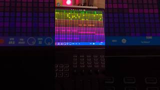 AUM : Xone :K3 and Korg ￼ Nano Kontrol Studio have Fun 🥳. #ipad #synth #electronicmusic #korg
