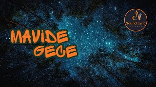Mavide Gece Smooth Jazz Instrumental