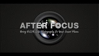 After Focus applichiamo effetti focali alle foto con iPhone - AVRMagazine