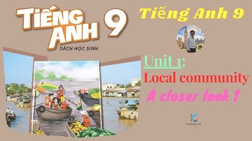 Tiếng Anh Lớp 9 ( Global Success) Unit 1. Local community - A Closer Look 1