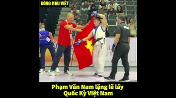 Nước Mắt Rơi Vì Danh Dự Tổ Quốc