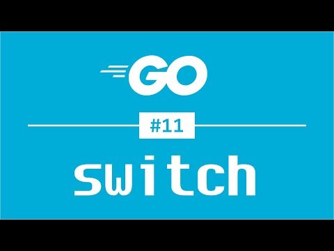 GoLang: sentencia switch