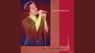 Video thumbnail of "10,000 Maniacs - Hey Jack Kerouac (Live 1988)"