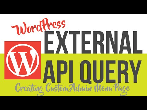 Creating Custom Admin Menu Page in WordPress or ClassicPress