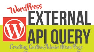 Creating Custom Admin Menu Page in WordPress or ClassicPress