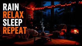 Rain Sounds for Sleepiing | ASMR Music For Study