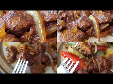 فيديو: كيف تطبخ اللحم في مقلاة