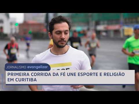 First Faith Run unites sports and religion in Curitiba