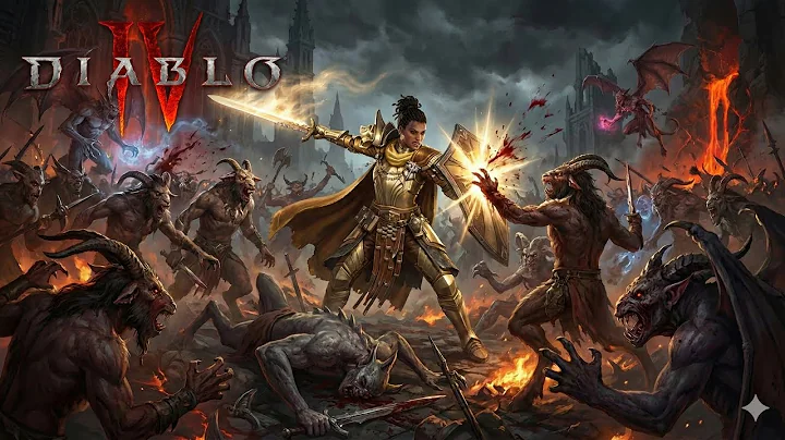 Diablo 4 Season 11 Brandish Paladin Build