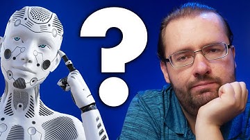 Will Robots & AI Replace Creative Jobs? (The FUTURE of Motion Design)
