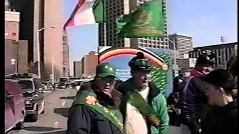 1996 James O. Flynn A.O.H. Detroit St. Patrick's P...