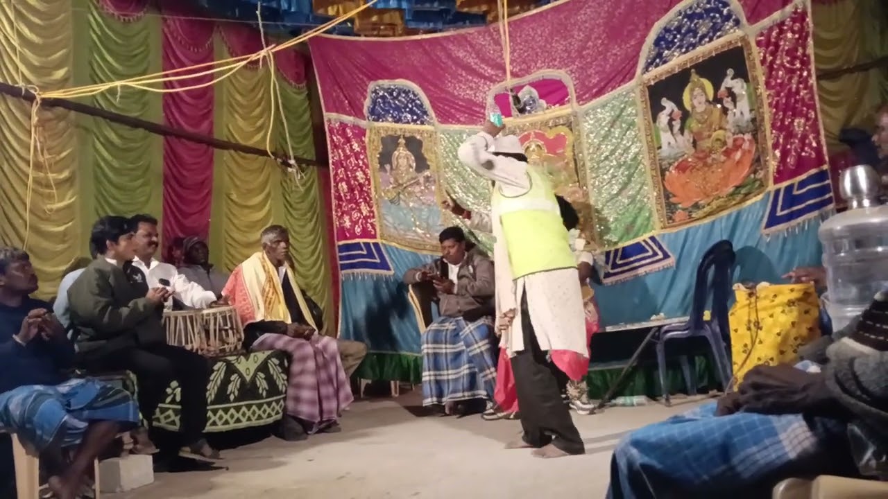 Kichaka vadha marlapalli 