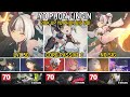NEW Deadly Assault Level 50 Dialyn Showcase Zhu Yuan / Billy / Yixuan | Zenless Zone Zero 2.4