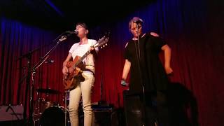 Madi Diaz + Kate York - Scars (The Hotel Cafe - LA 8/16/17)