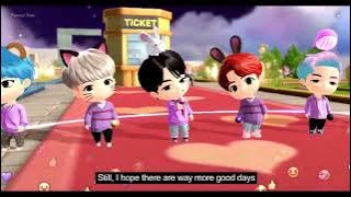 BTS - '2! 3!' feat Tiny Tan [Eng Sub]