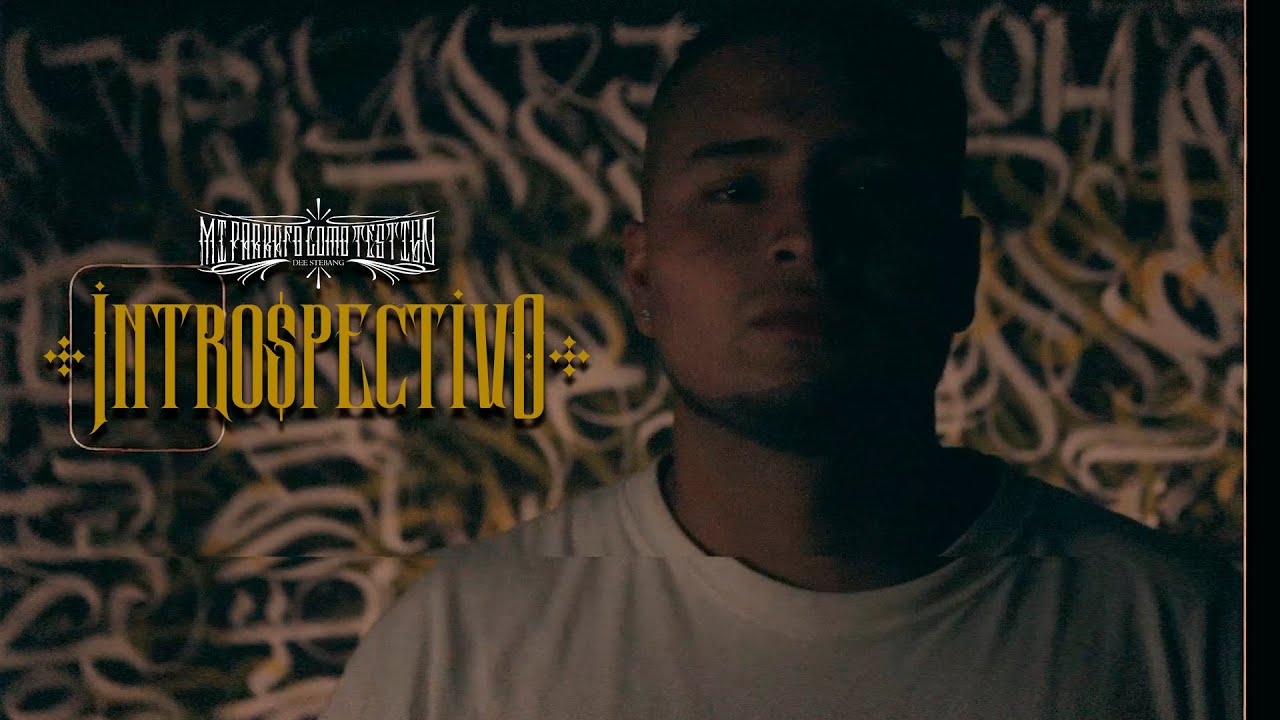 Dee Stebang FT Dj J.L.P - Introspectivo (Vídeo Oficial) "MPCT" [PROD. K.I.R.BEATS]