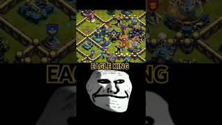 Town hall 17 only heros attack. // #heros #gaming #coc #townhall17 @ClashOfClans @ARROW-f7