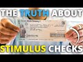 $1400 or $2000 Fourth stimulus checks 2022  - The Truth About Stimulus Checks
